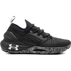 Under Armour HOVR PHANTOM 2 INKNT ABC Pánská běžecká obuv, černá, velikost 42