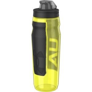 Under Armour PLAYMAKER SQUEEZE 950 ML Sportovní láhev, žlutá, velikost 950 ML