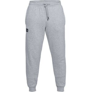 Under Armour RIVAL FLEECE JOGGER šedá XL - Pánské tepláky