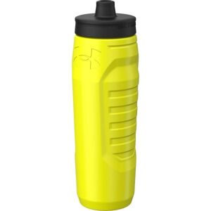 Under Armour SIDELINE SQUEEZE 950 ML Sportovní láhev, růžová, veľkosť 950 ML