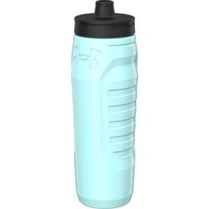 Under Armour SIDELINE SQUEEZE 950 ML Sportovní láhev, tyrkysová, velikost 950 ML