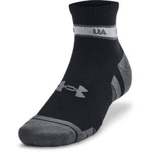 Under Armour PERF TECH NOVELTY Unisex ponožky, černá, velikost