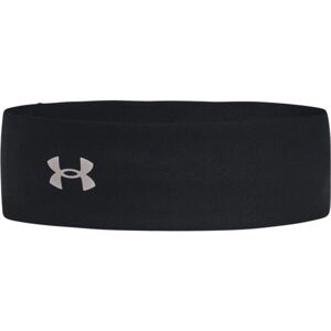 Under Armour PLAY UP Dámská čelenka, černá, velikost
