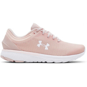 Under Armour CHARGED ESCAPE 3 W Dámská běžecká obuv, lososová, velikost 40