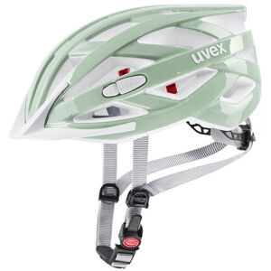 Uvex I-VO 3D Helma na kolo, světle zelená, velikost