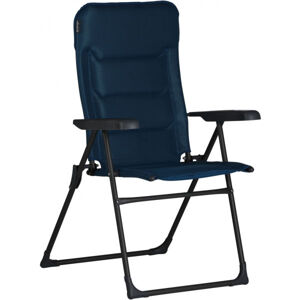 Vango HYDE TALL CHAIR Campingové křeslo, tmavě modrá, velikost