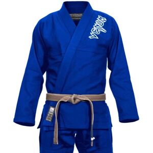 Venum CONTENDER 2.0 BJJ GI Kimono, modrá, velikost XL/2XL