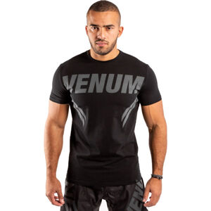 Venum ONE FC IMPACT T-SHIRT Černá S - Pánské tričko