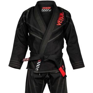 Venum POWER 2.0 BJJ GI Kimono, černá, velikost