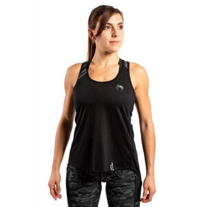 Venum VENUM POWER 2.0 TANK TOP Dámský sportovní top, černá, velikost XS