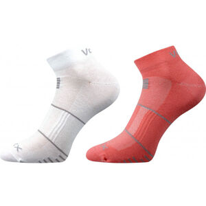 Voxx AVENAR 2P Bílá 39 - 42 - Unisex ponožky