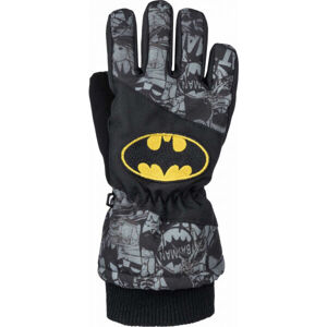 Warner Bros ROOKI Dětské prstové rukavice, černá, velikost