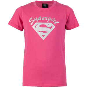 Warner Bros SPRG Dívčí triko, růžová, velikost 164-170