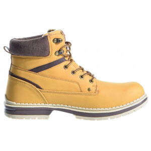 Westport VITBERGET Žlutá 44 - Pánské kotníkové boty