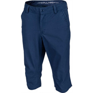 Willard AMARI Pánské 3/4 kalhoty, modrá, velikost M