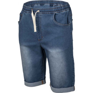 Willard WON Pánské šortky džínového vzhledu, světle modrá, velikost M