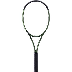 Wilson BLADE 101L V 8.0 Výkonnostní tenisový rám, černá, velikost