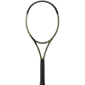 Wilson BLADE 104 V 8.0 Černá 3 - Výkonnostní tenisový rám