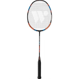 Wish CARBON PRO 67 BLK Badmintonová raketa, černá, velikost