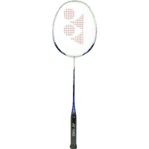 Yonex NANORAY 8000 Badmintonová raketa, Bílá,Modrá,Černá, velikost