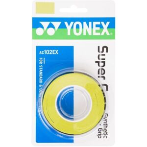 Yonex SUPER GRAP AC 120 Vrchní omotávka, reflexní neon, velikost UNI