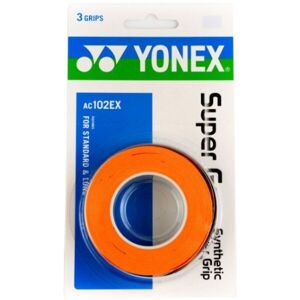 Yonex SUPER GRAP Vrchní omotávka, černá, velikost UNI