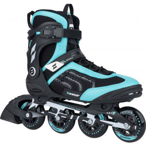 Zealot RECALL Fitness inline brusle, černá, veľkosť 42