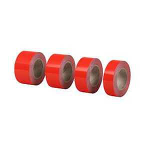 Zefal TUBELESS 25MM Červená  - Ráfková páska
